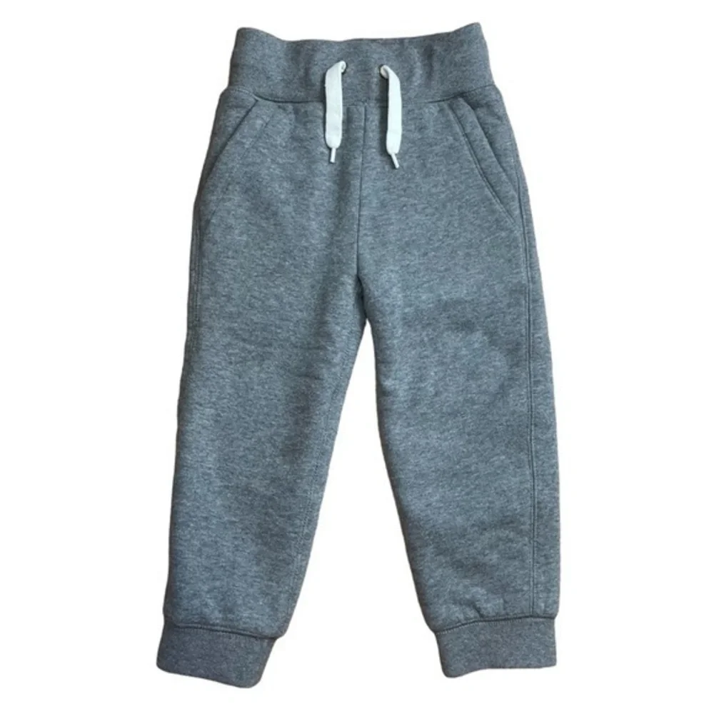 Baby GAP Sherpa Lined Joggers
